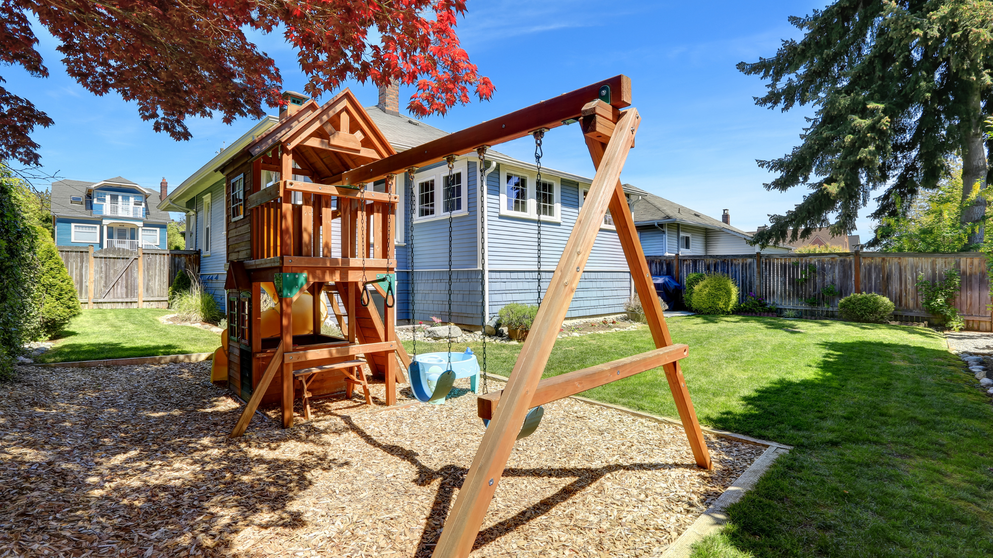 Creating Endless Fun and Adventure with Backyard Play Sets