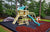Swing Set Surface Material: What to Put Under Your Playset