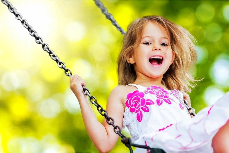 New Kids on the Block: How a Swing Set Can Help Your Kids Adjust After Moving